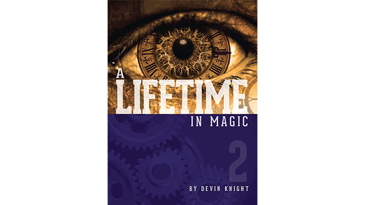 A Lifetime In Magic Vol.2 - ebook