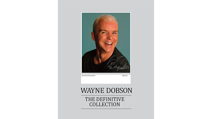Wayne Dobson - The Definitive Collection - ebook