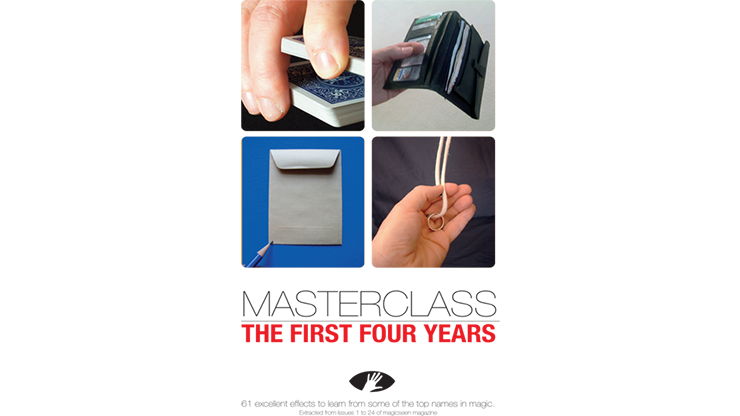 Masterclass Vol.1 - ebook