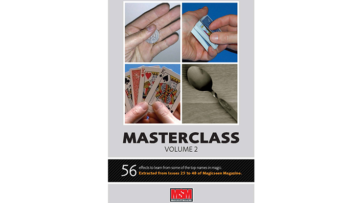 Masterclass Vol.2 - ebook