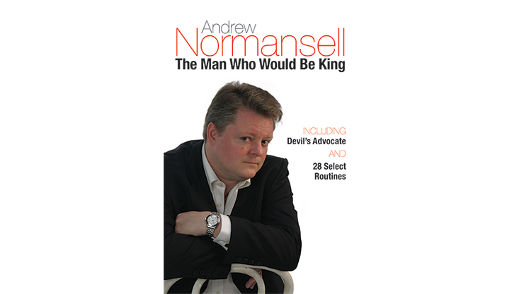 The Man Who Would Be King by Andrew Normansell - ebook