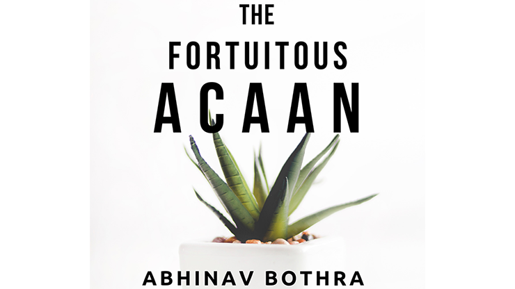 The Fortuitous ACAAN by Abhinav Bothra - Mixed Media Download
