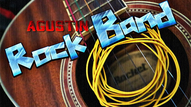 Rock Band by Agustin - Video Download