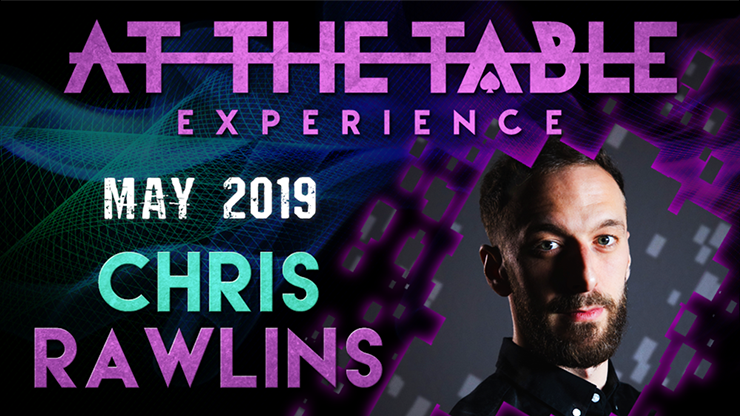 At The Table - Chris Rawlins 2 May 15th 2019 - Video Download