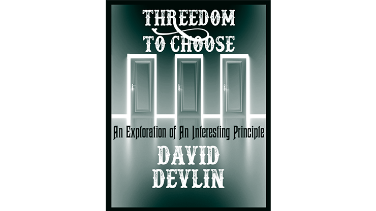 Threedom to Choose by David Devlin - ebook