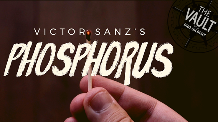The Vault - Phosphorus by Victor Sanz - Video Download