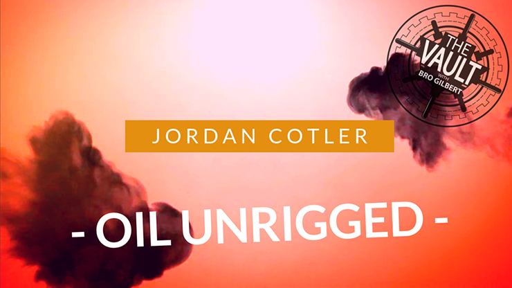 The Vault - Oil Unrigged by Jordan Cotler and Big Blind Media - Video Download