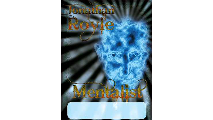 Royle Mentalist, Mind Reader & Psychic Entertainer Live by Jonathan Royle - Mixed Media Download