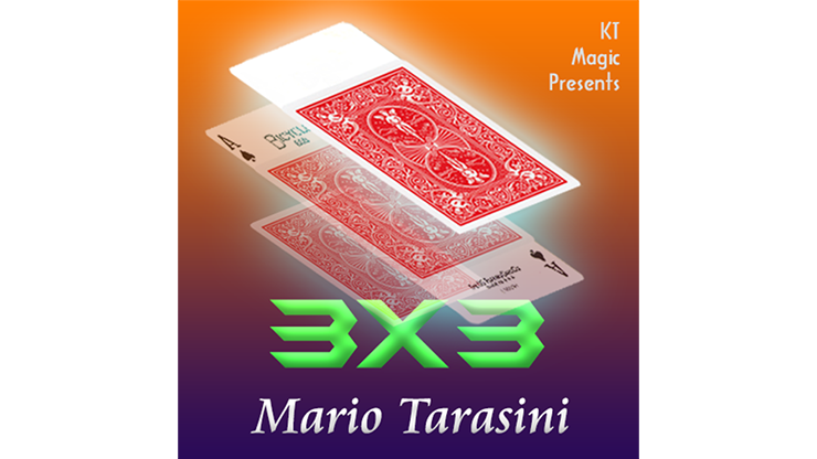 3X3 by Mario Tarasini - Video Download