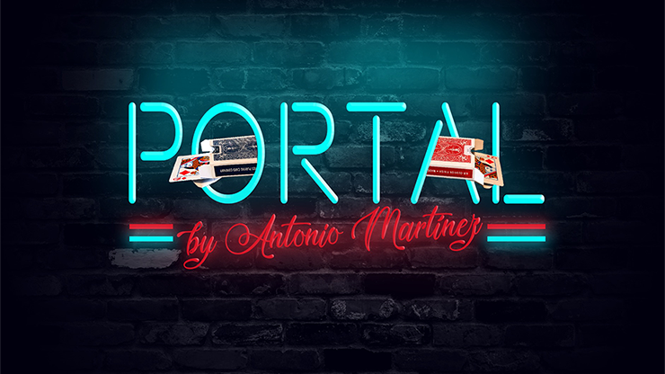 PORTAL by Antonio Martinez - Video Download