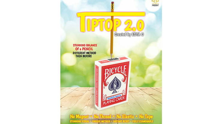 TIPTOP 2.0 by Esya G - Video Download