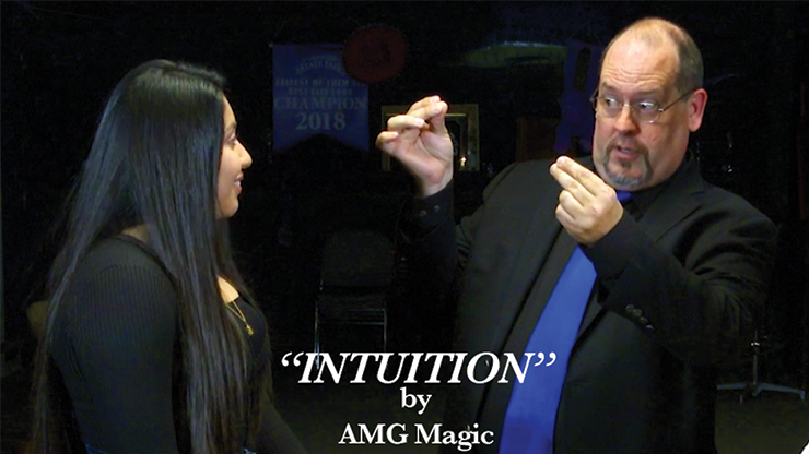 Intuition by David Devlin and AMG Magic (English Version) - Video Download