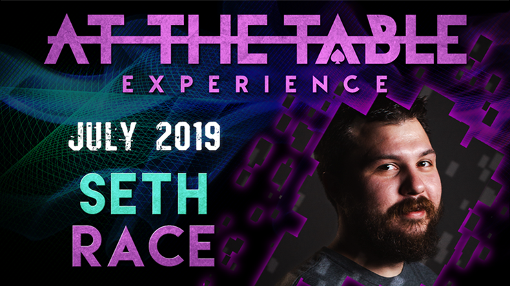 At The Table - Seth Race July 17th 2019 - Video Download