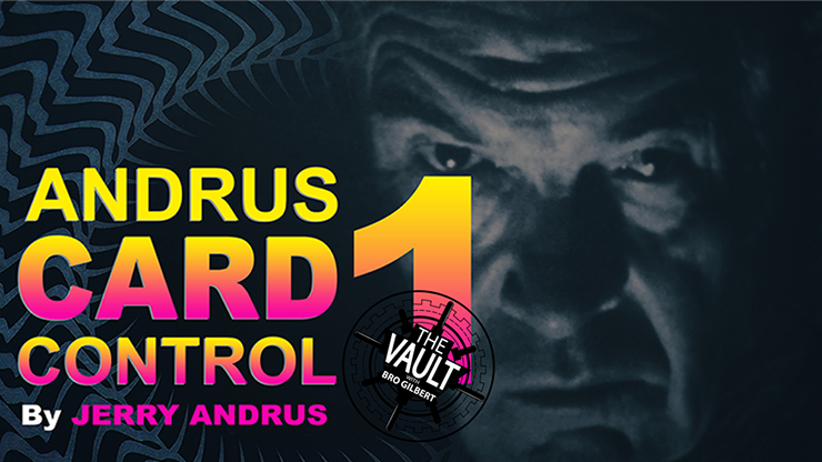 The Vault - Andrus Card Control 1 by Jerry Andrus - Video Download