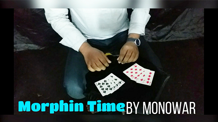 Morphin Time by Monowar - Video Download
