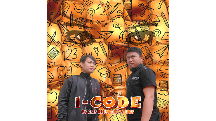 I-CODE by ARIF ILLUSIONIST & WAY - Video Download