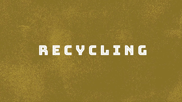 Recycling by Sandro Loporcaro (Amazo) - Video Download