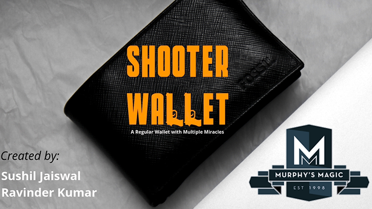 Shooter Wallet by Sushil Jaiswal and Ravinder Kumar - Video Download