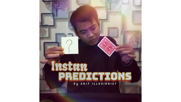 Instan Predictions by Arif Illusionist - Video Download