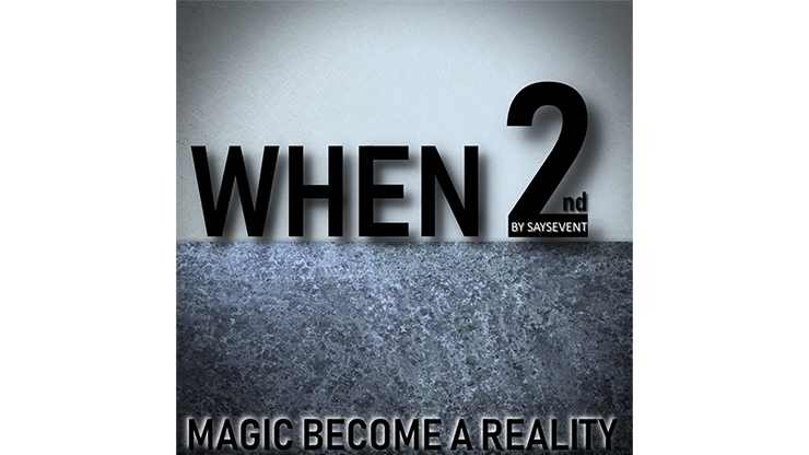 WHEN 2nd by SaysevenT - Video Download