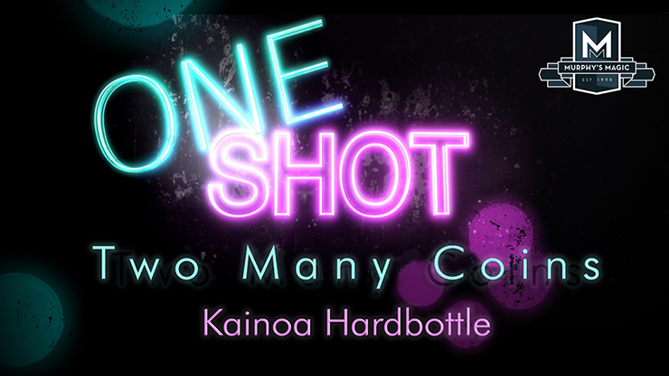 MMS ONE SHOT - Two Many Coins by Kainoa Hardbottle - Video Download
