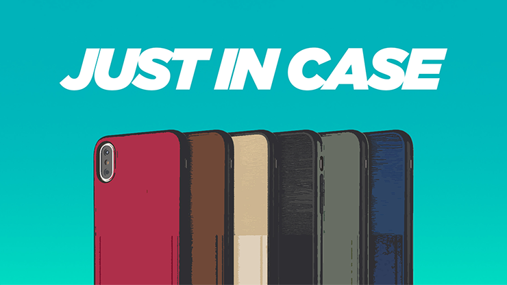 Just In Case by Iain Bailey - Video Download