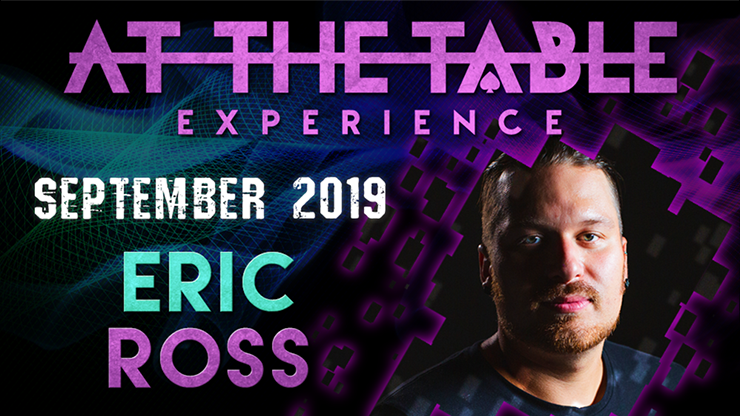 At The Table - Eric Ross 2 September 18th 2019 - Video Download