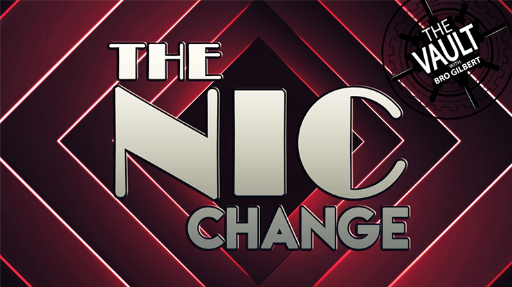 The Vault - Antonio Satiru presents NIC Change by Nic Mihale - Video Download