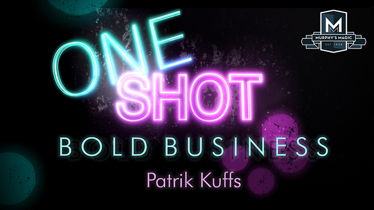 MMS ONE SHOT - BOLD BUSINESS by Patrik Kuffs - Video Download