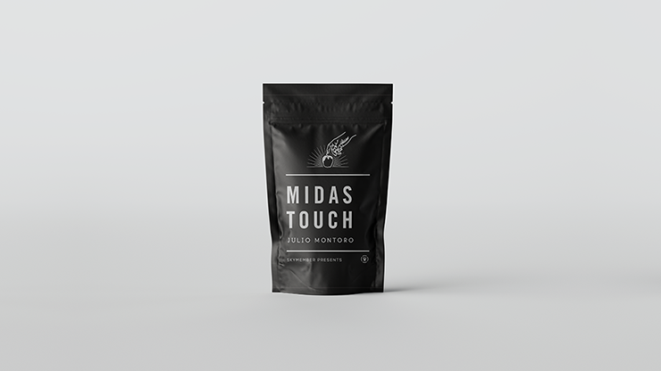 Skymember Presents Midas Touch by Julio Montoro - Trick