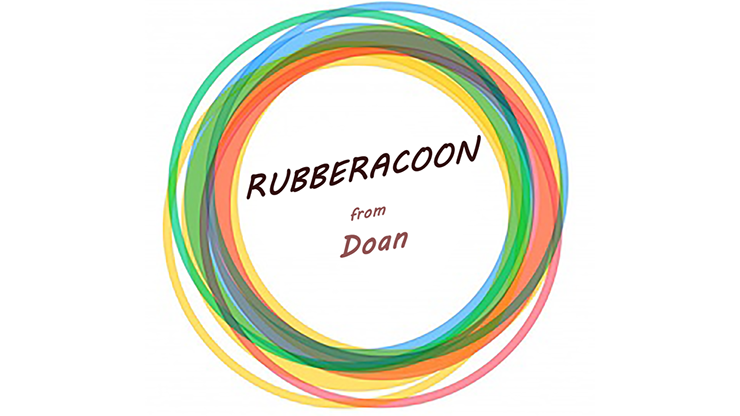 Rubberacoon by Doan - Video Download