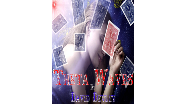 Theta Waves by David Devlin - ebook