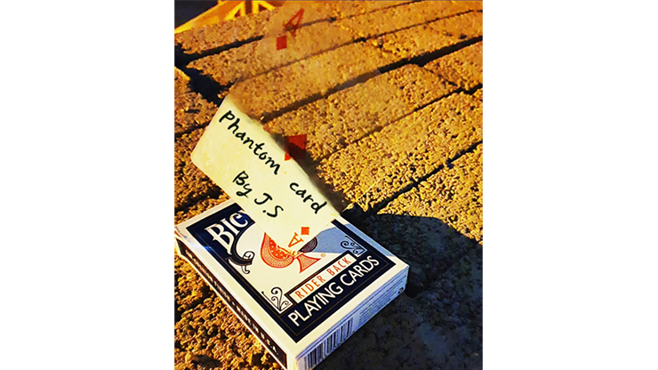 The Phantom Card By J.S - Video Download