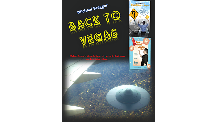 Back To Vegas by Michael Breggar - ebook