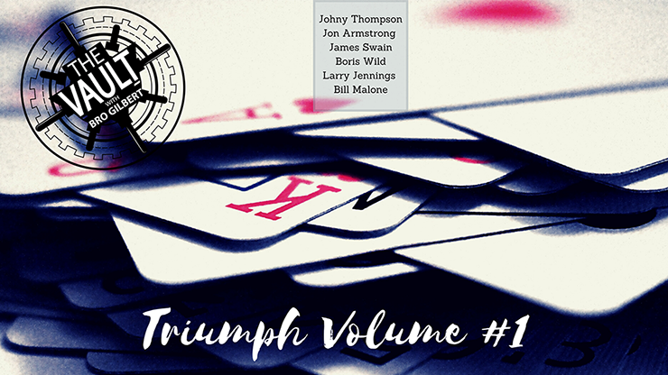 The Vault - Triumph Volume 1 - Video Download