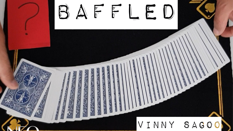 Baffled by Vinny Sagoo - Video Download