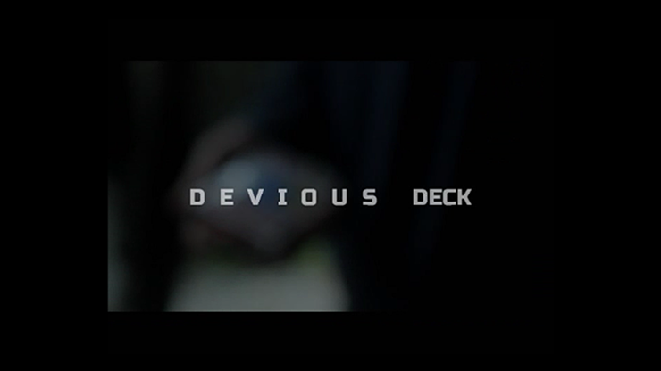 Devious Deck by Arnel Renegado - Video Download