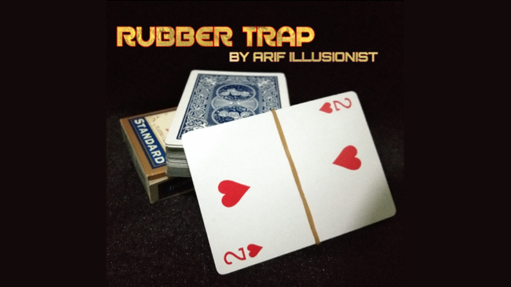 Rubber Trap by Arif Illusionist - Video Download