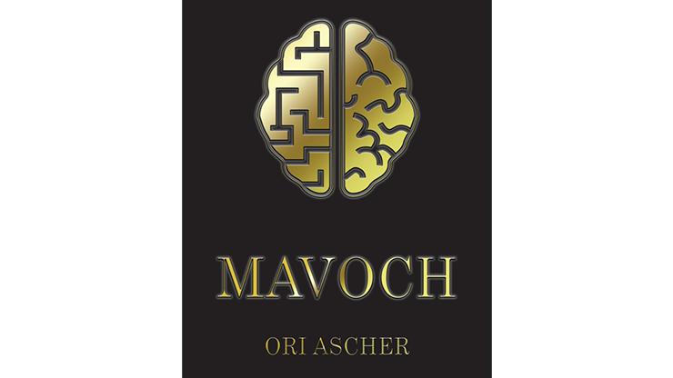 Mavoch by Ori Ascher - ebook