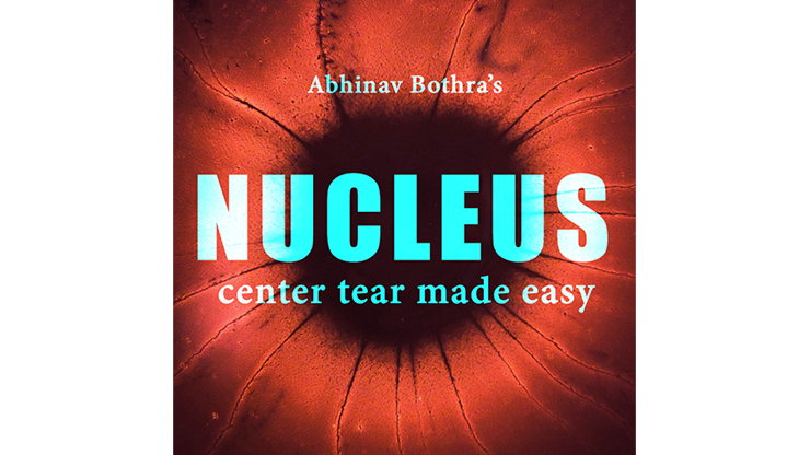 NUCLEUS by Abhinav Bothra - Mixed Media Download