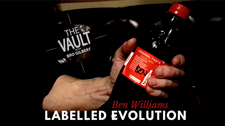 The Vault - Labelled Evolution by Ben Williams - Video Download
