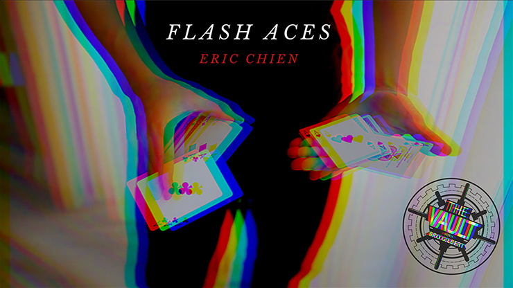 The Vault - Flash Aces by Eric Chien - Video Download