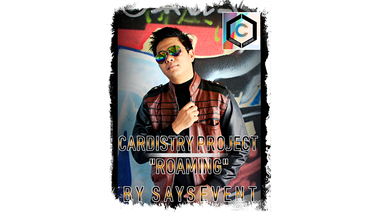 Cardistry Project: Roaming by SaysevenT - Video Download