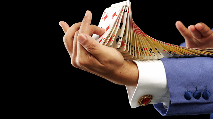 THE ROYLE ROAD TO CLOSE-UP MAGIC by Jonathan Royle - Mixed Media Download