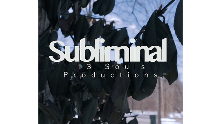 Subliminal by Jacob Smith - Video Download