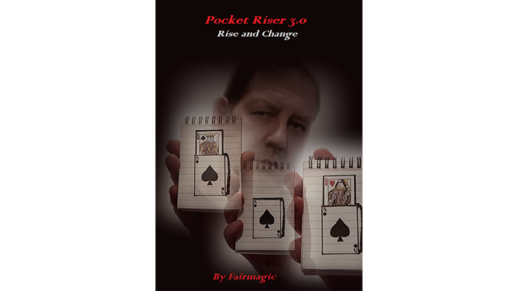 Pocket Riser 3.0 - Rise and Change by Ralf Rudolph aka'Fairmagic - Mixed Media Download