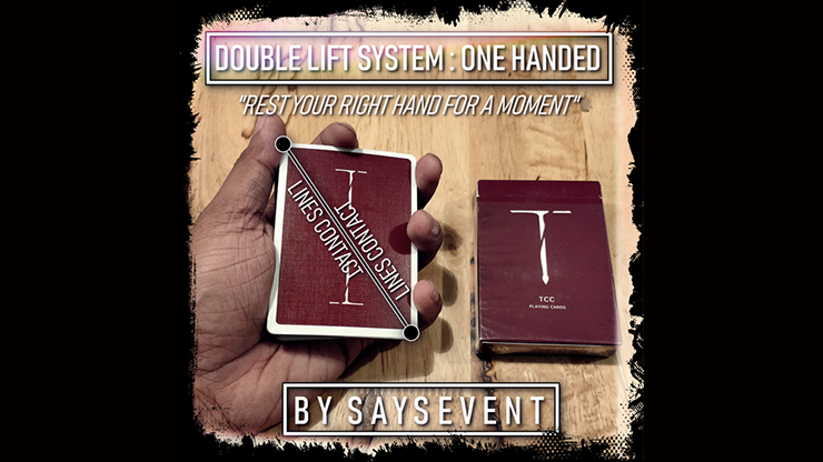Double Lift System: ONE HANDED by SaysevenT - Video Download