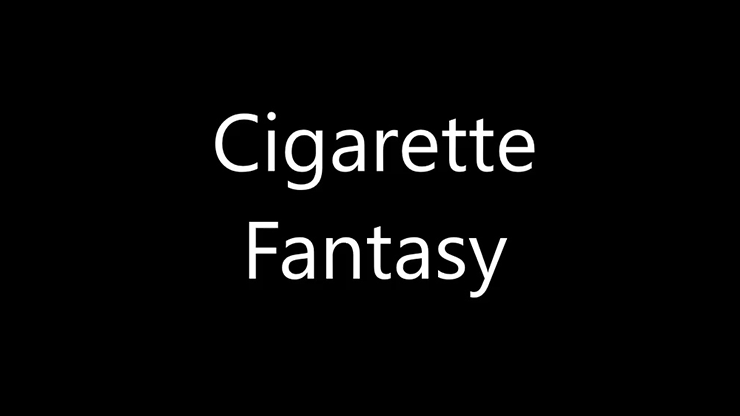 Cigarette Fantasy by Damien Fisher - Video Download