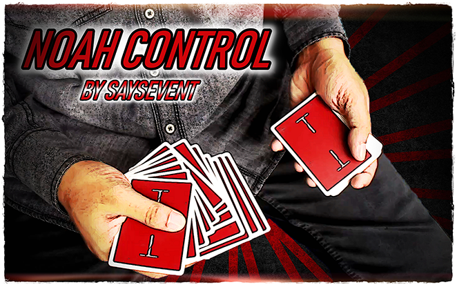 Noah Control by SaysevenT - Video Download