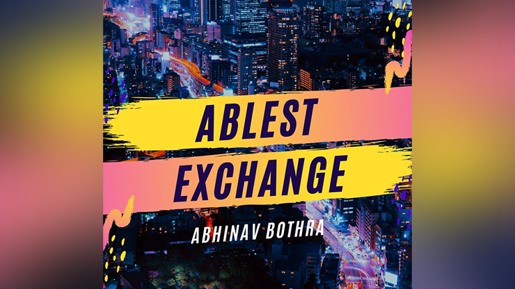 Ablest Exchange by Abhinav Bothra - Video Download